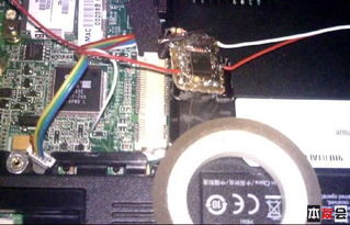 终极笔记本改造 触摸屏、图文效果与延时电路的融合创新